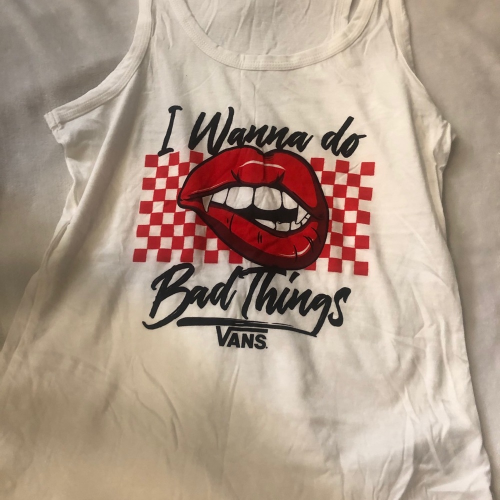 Vans Tank Top